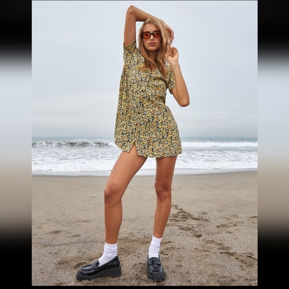 Motel Rocks Dress - Picture 3 of 8